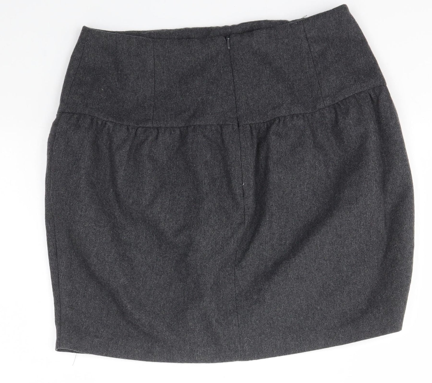 Womens UK Size 10 Warehouse Straight & Pencil  Skirt