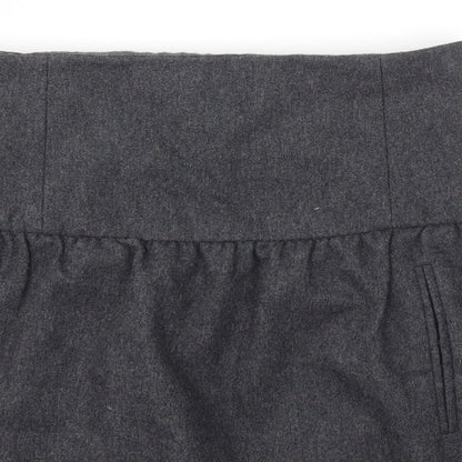 Womens UK Size 10 Warehouse Straight & Pencil  Skirt