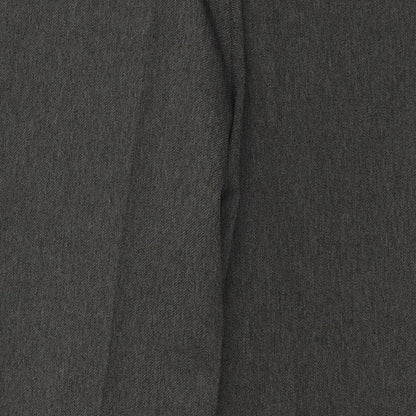 Greenwoods Mens Grey   Trousers  Size 34 in L29 in - Work Office