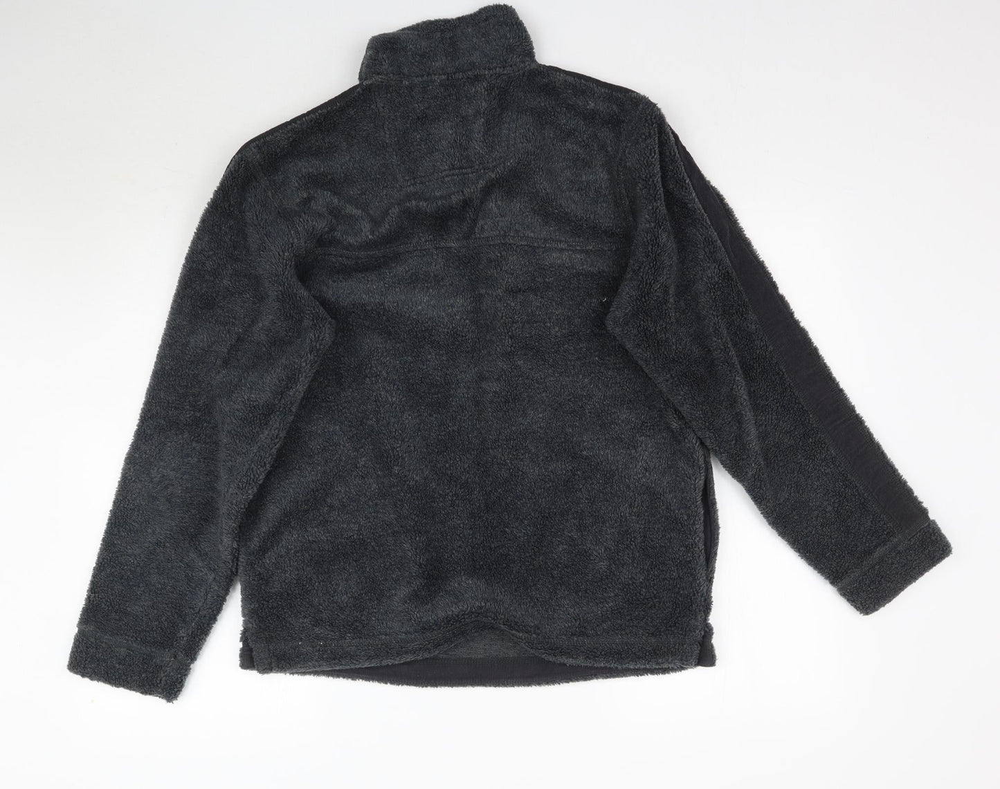 Mens UK Size S Debenhams Grey Pullover Sweatshirt