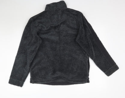 Mens UK Size S Debenhams Grey Pullover Sweatshirt