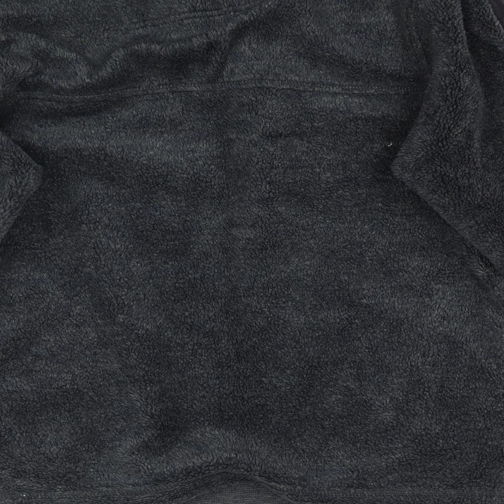Mens UK Size S Debenhams Grey Pullover Sweatshirt
