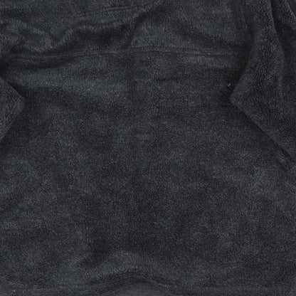 Mens UK Size S Debenhams Grey Pullover Sweatshirt
