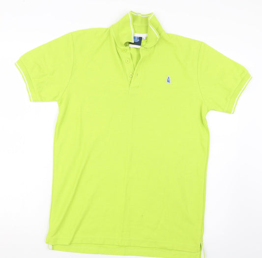 Everton FC Mens Green    Polo Size M  - Everton FC