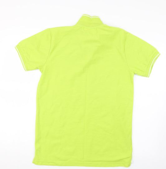 Everton FC Mens Green    Polo Size M  - Everton FC