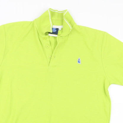 Everton FC Mens Green    Polo Size M  - Everton FC