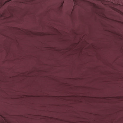 Very Mens Purple    Button-Up Size XL