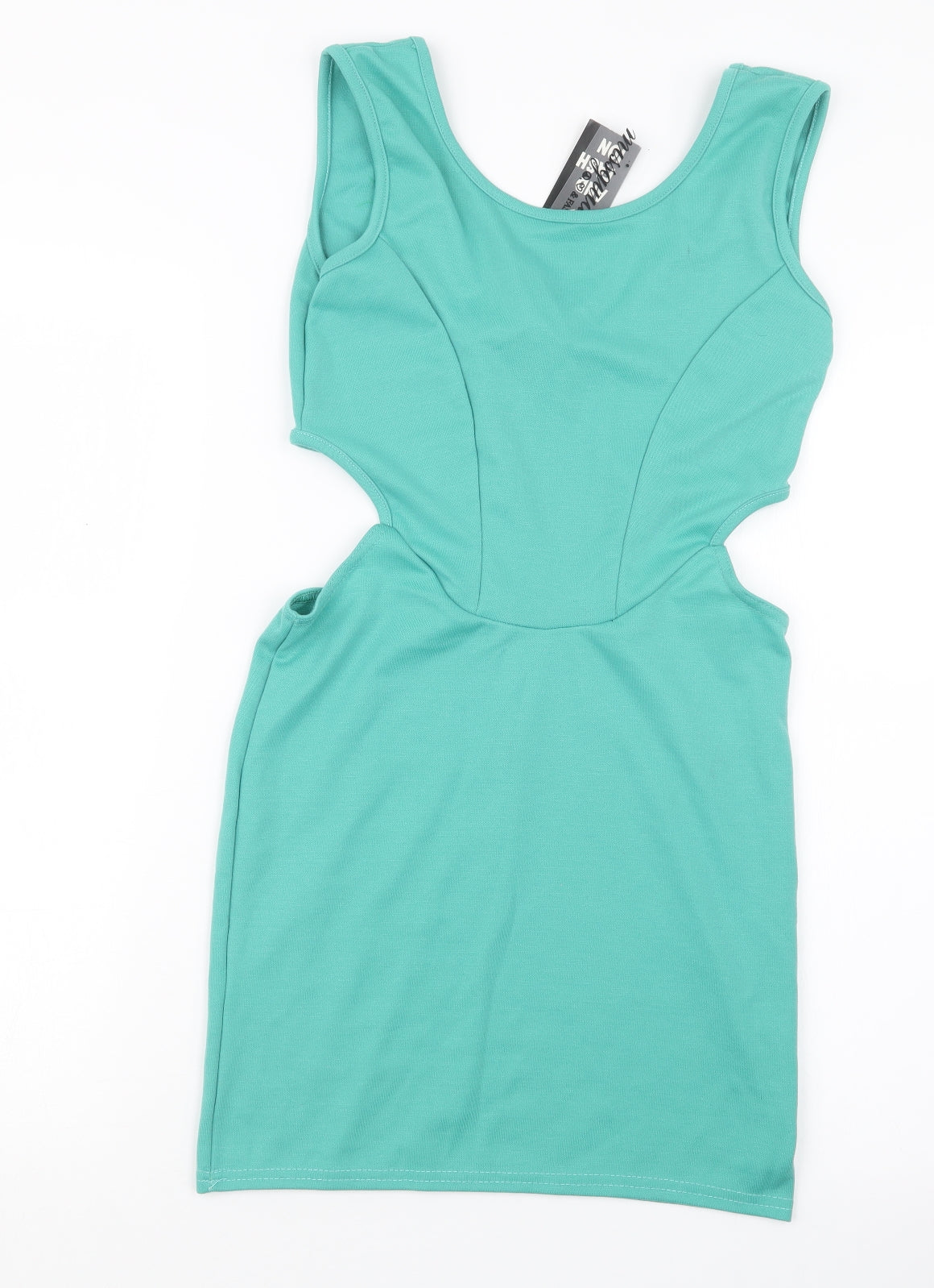 Missguided Womens Green   Mini  Size M