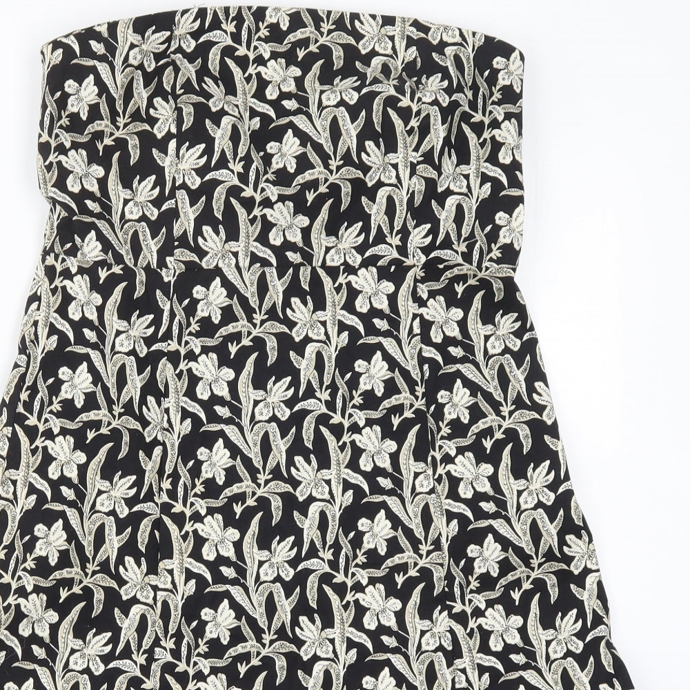 Gap Womens Beige Fair Isle  A-Line  Size 8