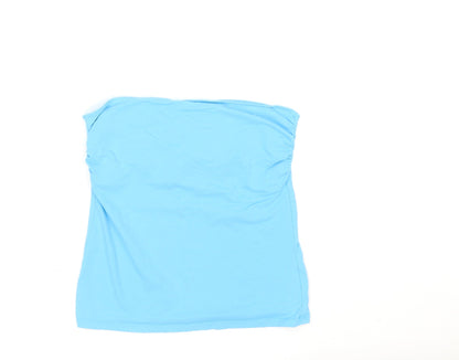 George Womens Blue   Basic Tank Size 12