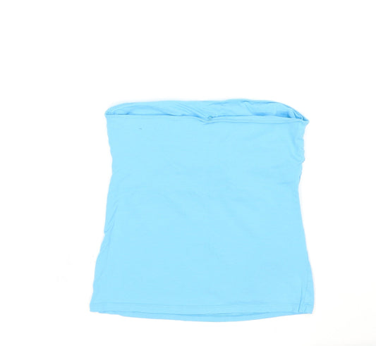 George Womens Blue   Basic Tank Size 12