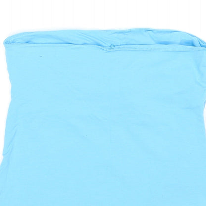 George Womens Blue   Basic Tank Size 12