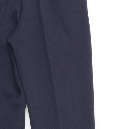 Preworn Mens Blue   Trousers  Size 33 in L33 in