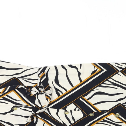 Dorothy Perkins Womens Beige   Shift  Size 12