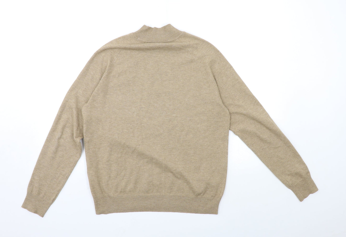 Primark Womens Brown  Knit Pullover Jumper Size 12