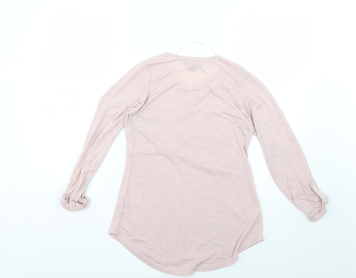 Primark Womens Pink   Basic Blouse Size 6