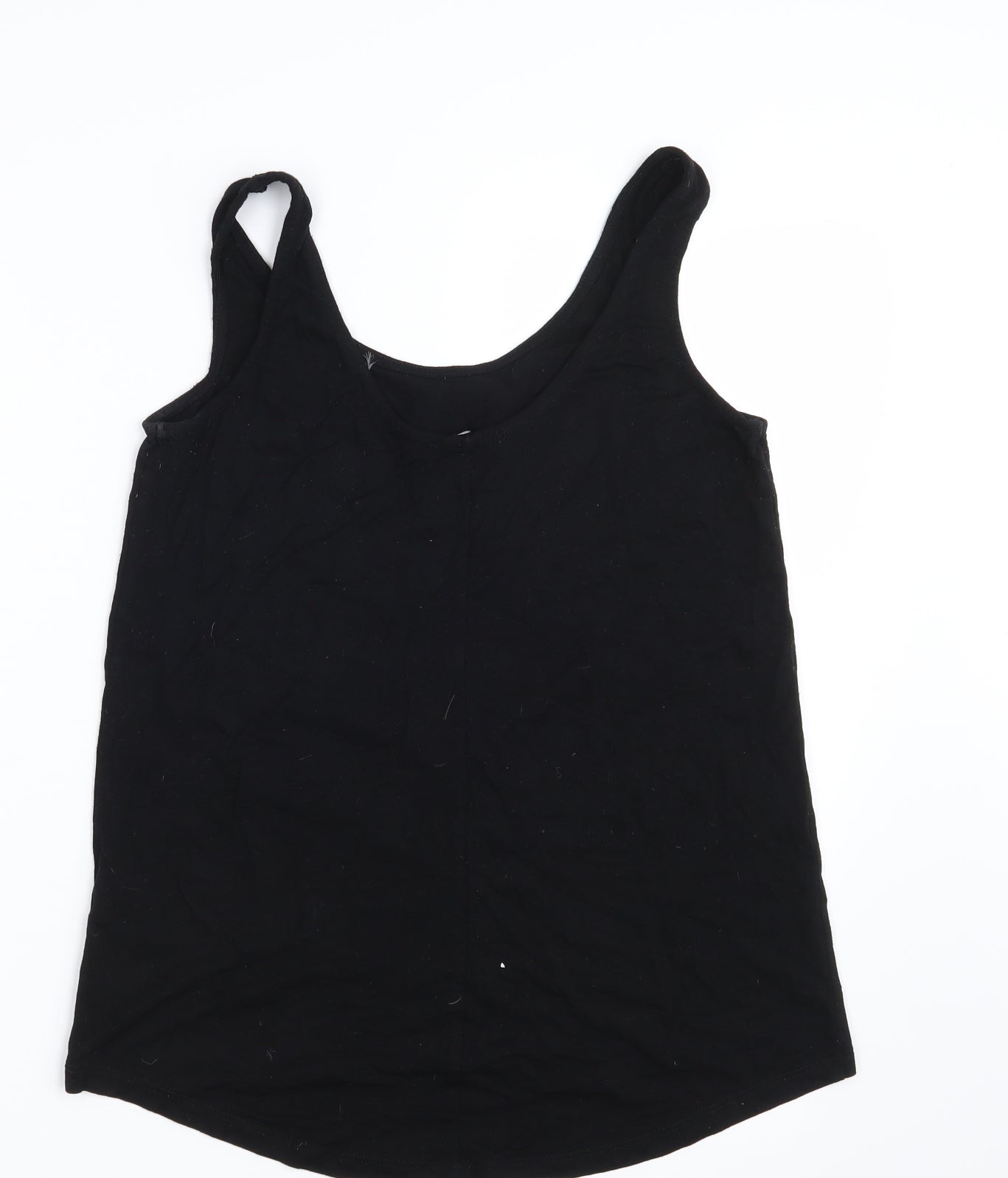 George Womens Black   Basic Tank Size 8