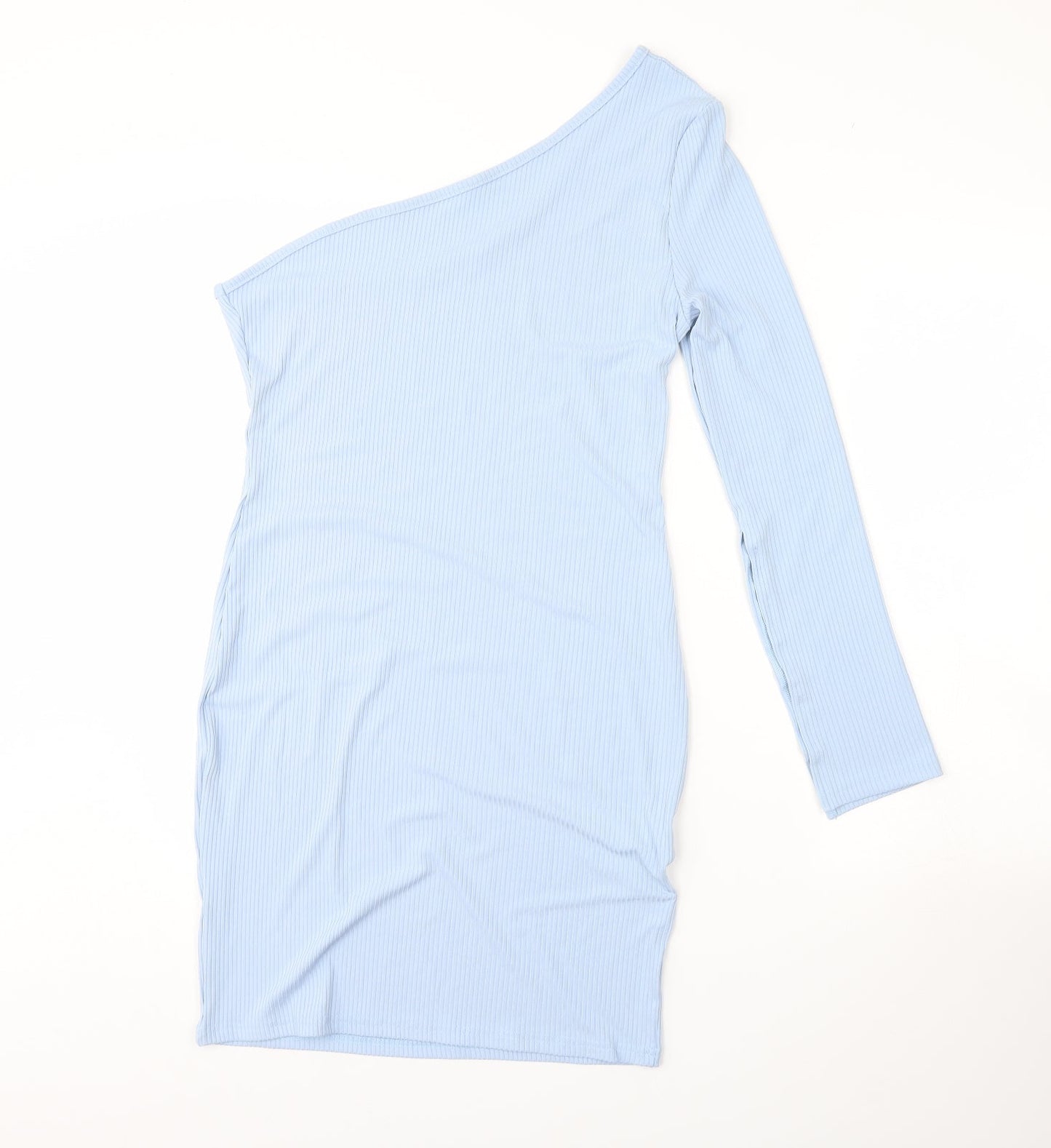 SheIn Womens Blue   Bodycon  Size L