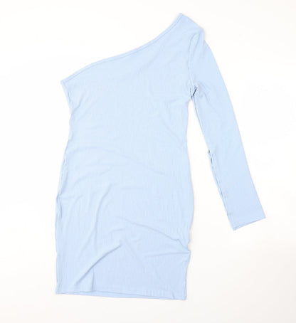 SheIn Womens Blue   Bodycon  Size L