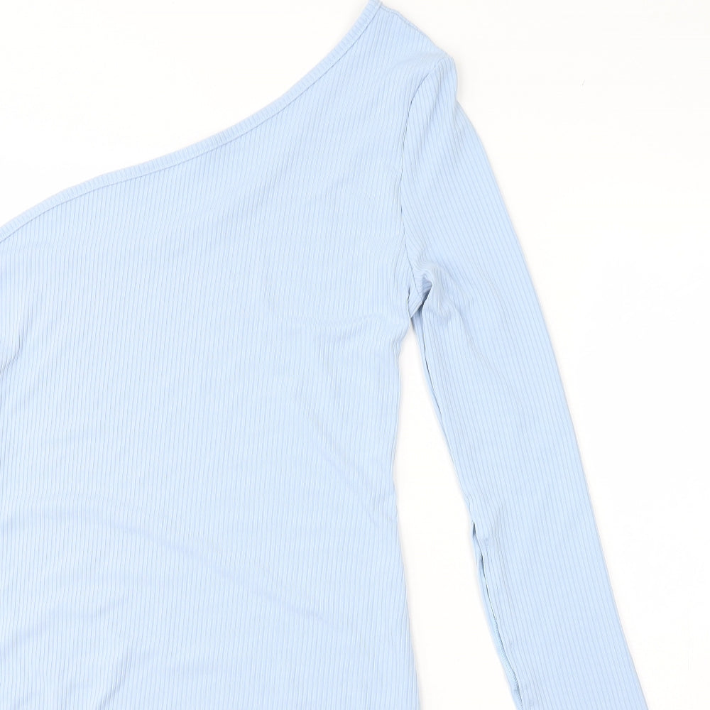 SheIn Womens Blue   Bodycon  Size L