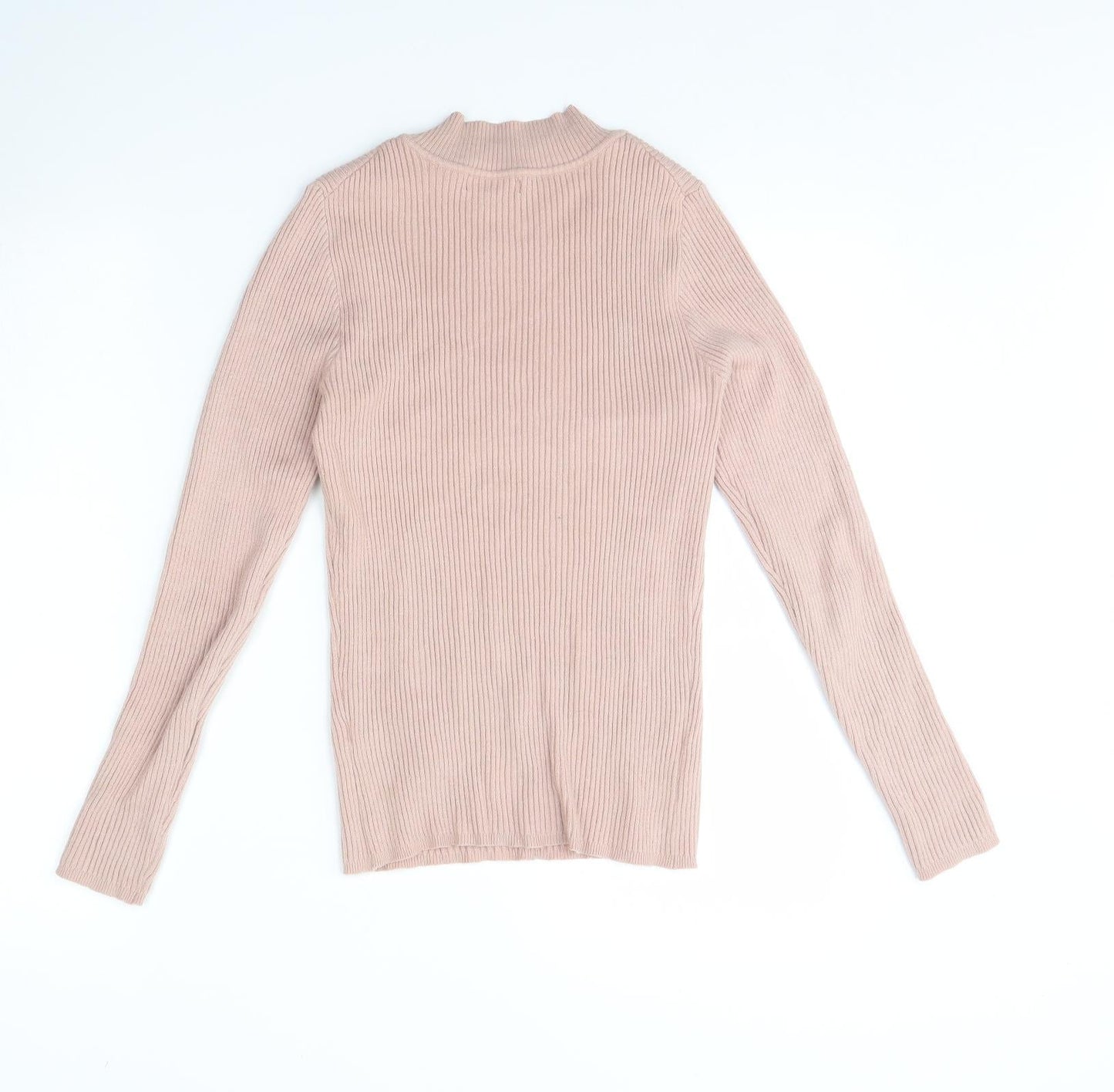 Primark Womens Pink   Pullover Jumper Size M