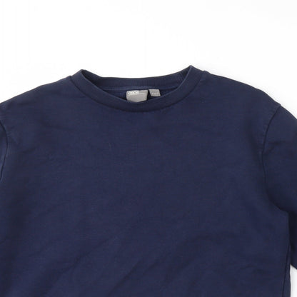 ASOS Mens Blue   Pullover Jumper Size M