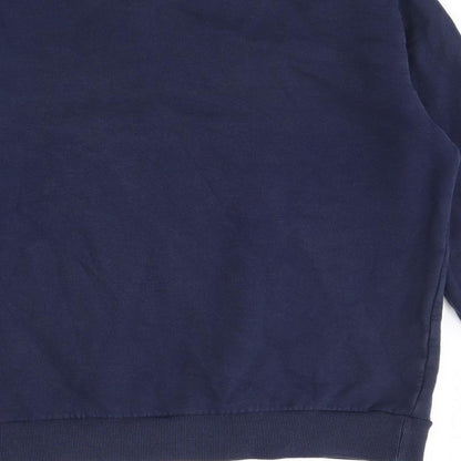 ASOS Mens Blue   Pullover Jumper Size M