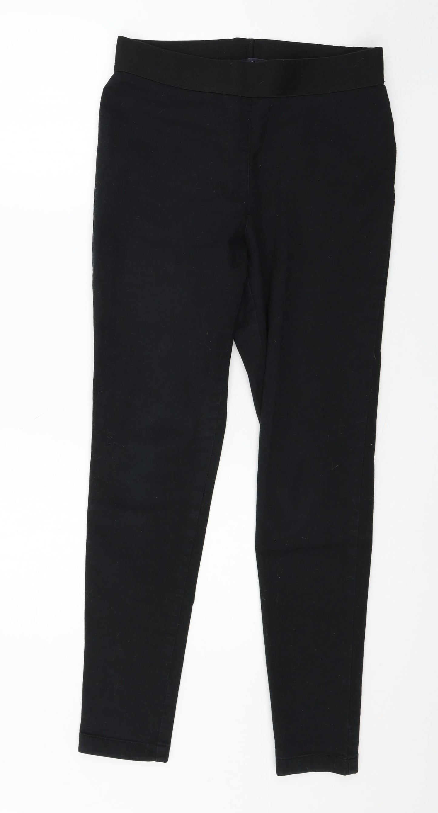 Womens UK Size 12 Marks and Spencer Regular Fit Skinny Black Jeans