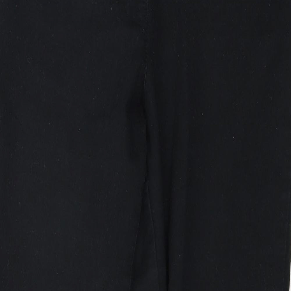 Womens UK Size 12 Marks and Spencer Regular Fit Skinny Black Jeans