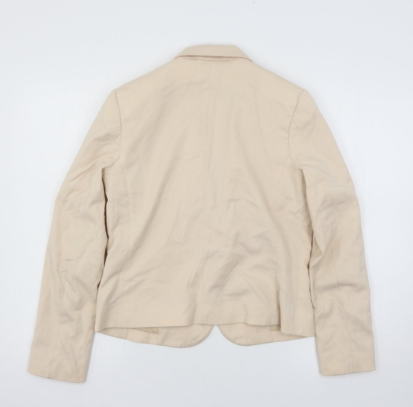 Divided by H&M Womens Pink   Jacket Blazer Size 14