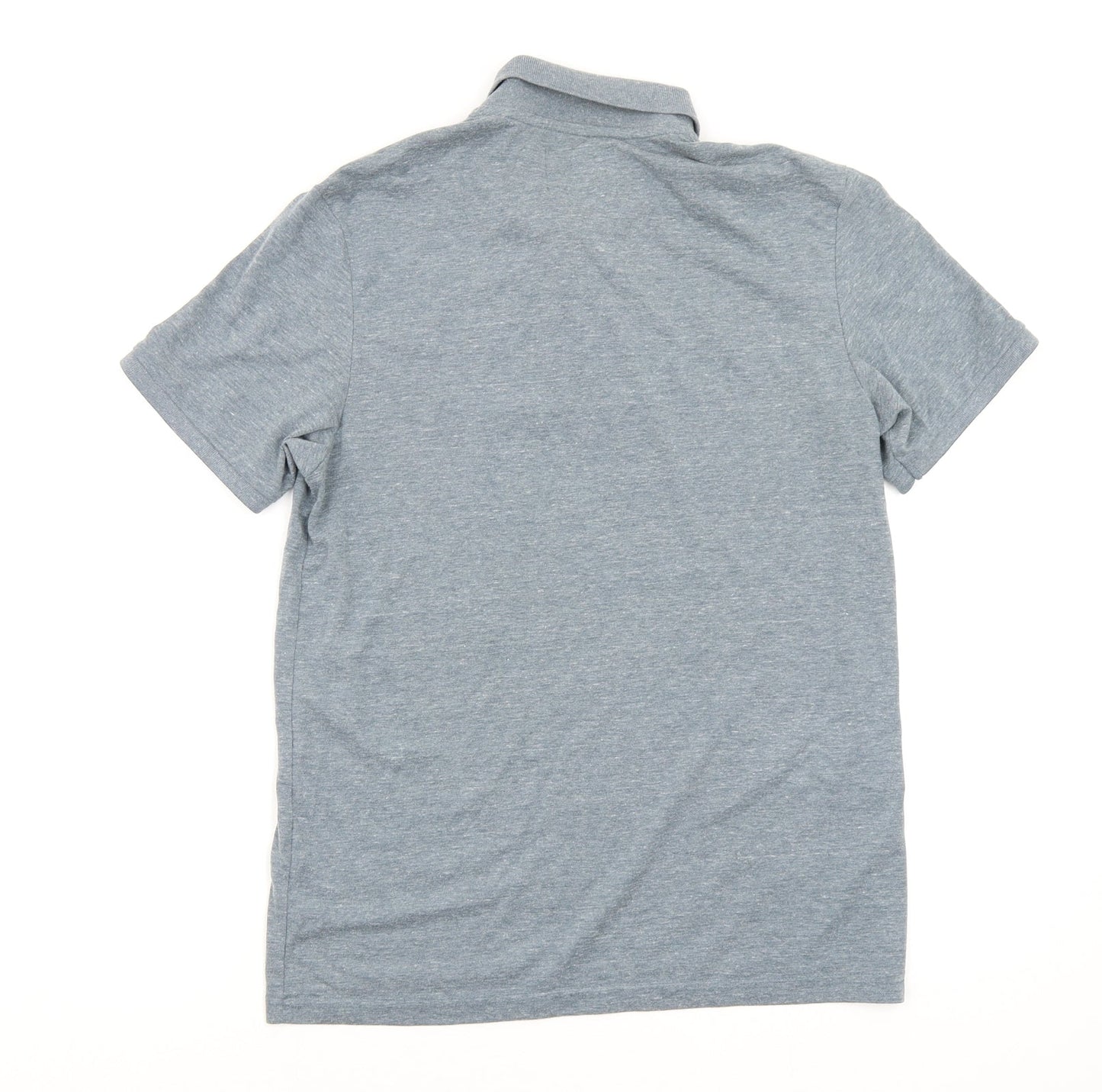 burton menswear Mens Grey    Polo Size S