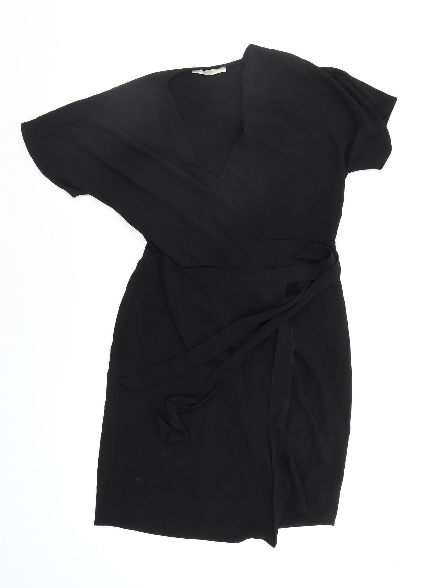 Asda George Womens Black   Fit & Flare  Size 10
