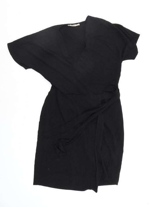 Asda George Womens Black   Fit & Flare  Size 10
