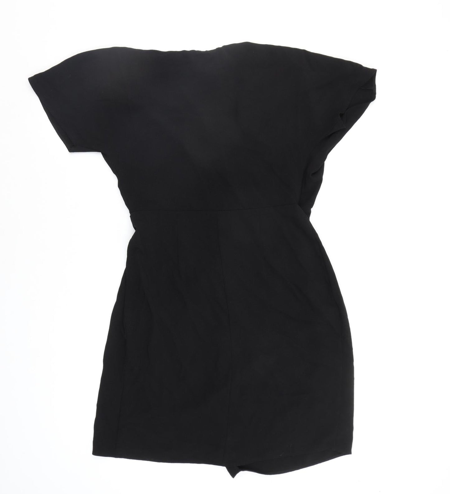 Asda George Womens Black   Fit & Flare  Size 10