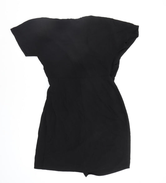 Asda George Womens Black   Fit & Flare  Size 10