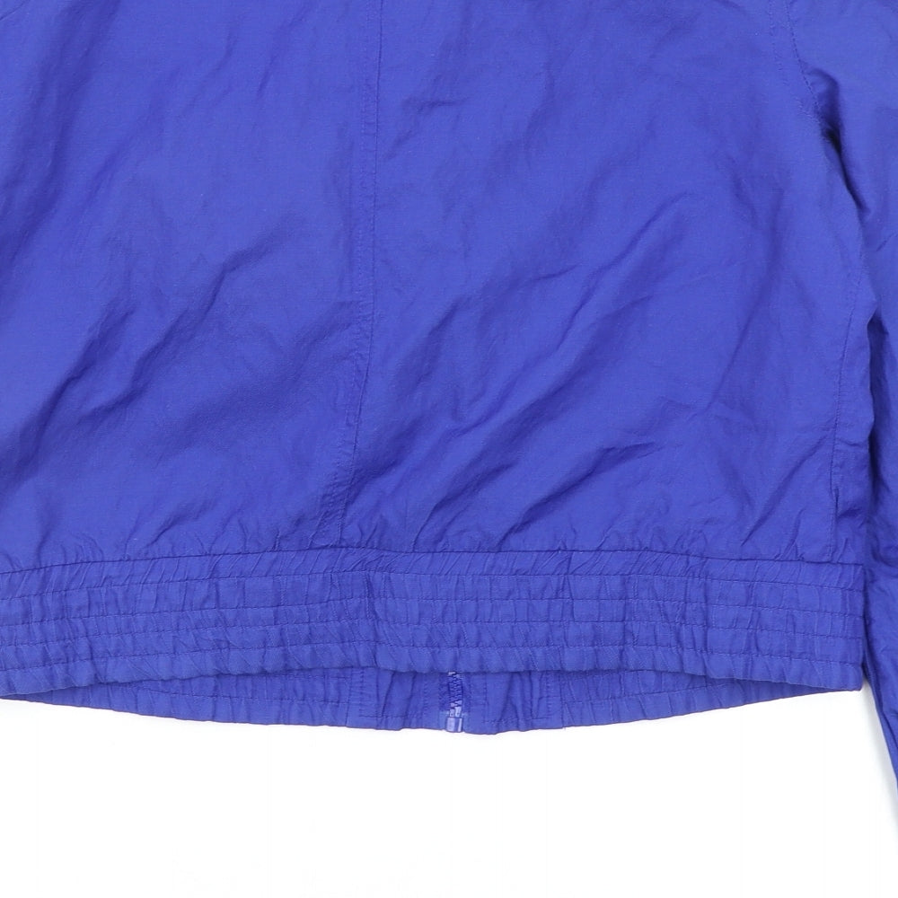Womens UK Size 12 New Look Blue Jacket
