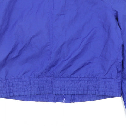 Womens UK Size 12 New Look Blue Jacket