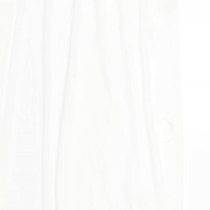 Select Womens White   Kimono Blouse Size 12