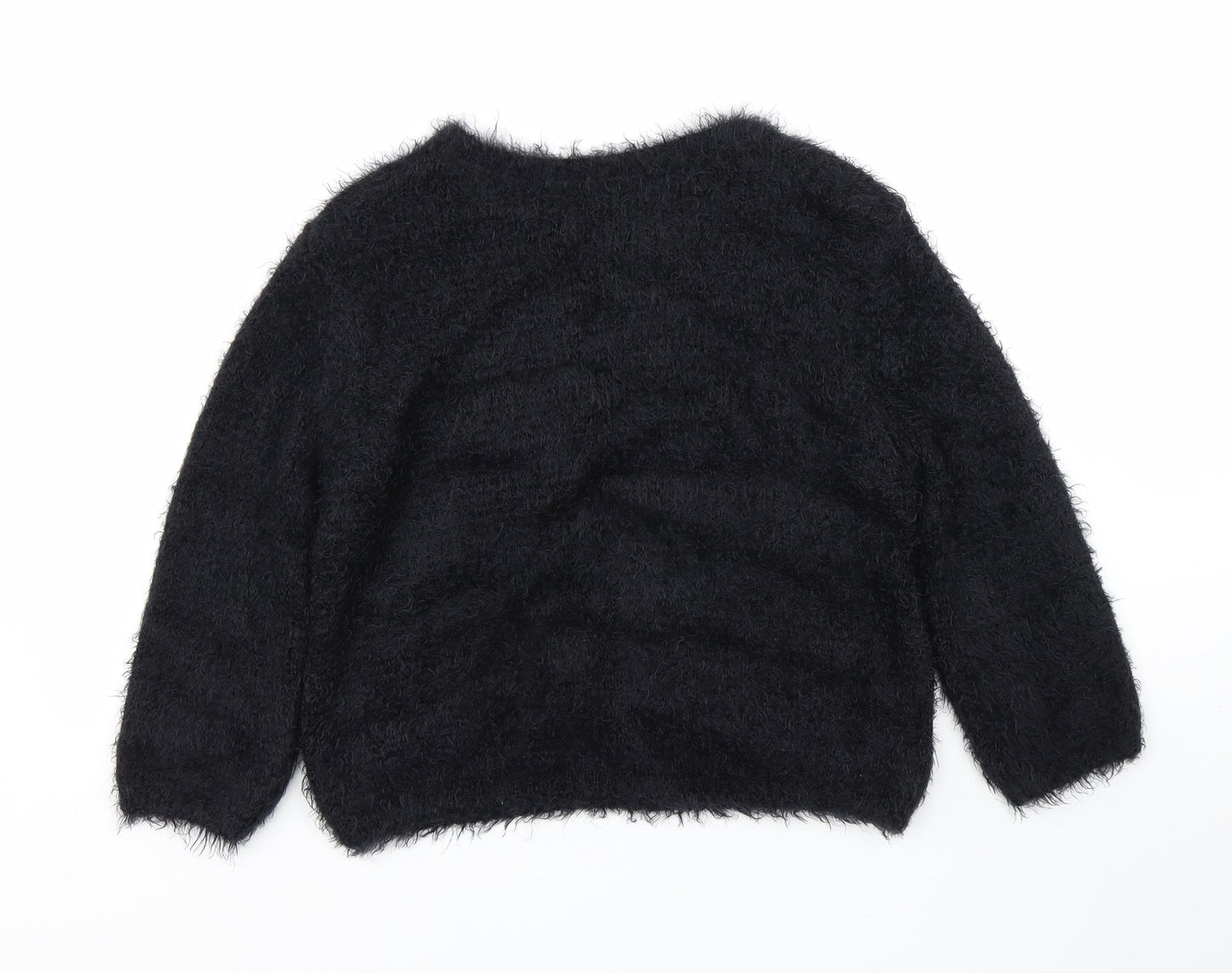 Coast Womens Black   Pullover Jumper Size M