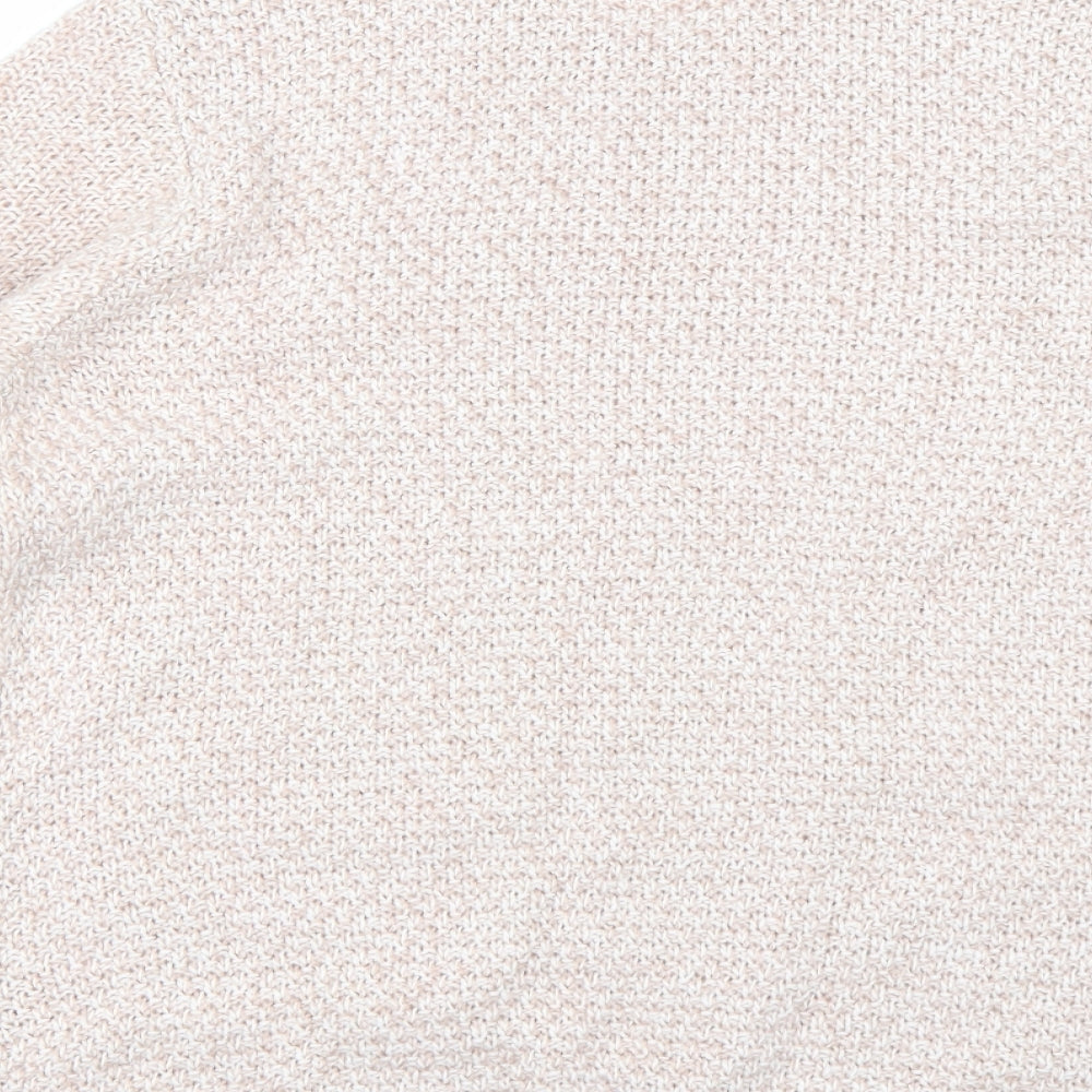 Damart Womens Pink   Pullover Jumper Size 16