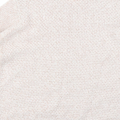 Damart Womens Pink   Pullover Jumper Size 16