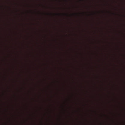 F&F  Womens Purple   Pullover Jumper Size 12