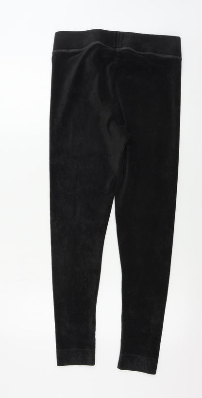 Womens UK Size 14 Marks and Spencer Regular Fit Sweatpants Grey Trousers