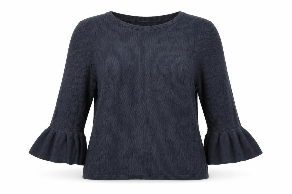 Womens UK Size 14 TU Grey Pullover Jumper