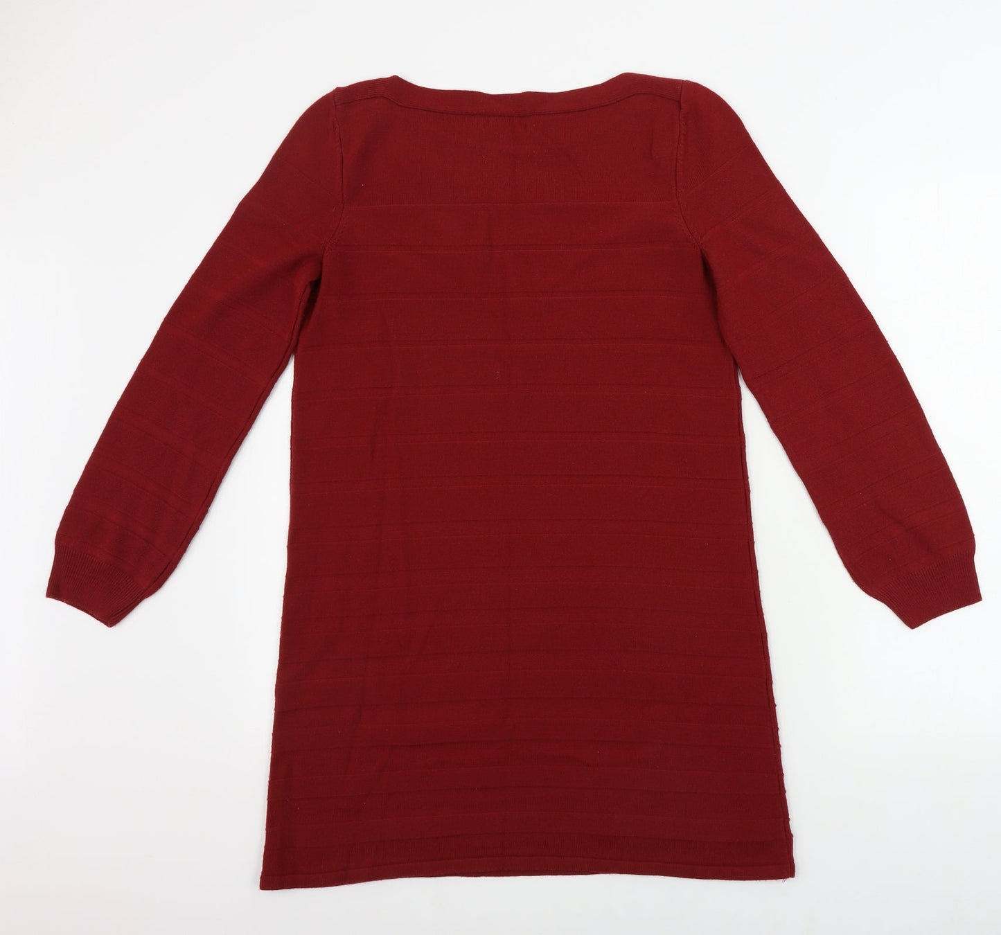 TU Womens Red   A-Line  Size 10