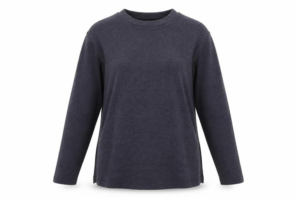 Womens UK Size M George Grey Pullover Jumper