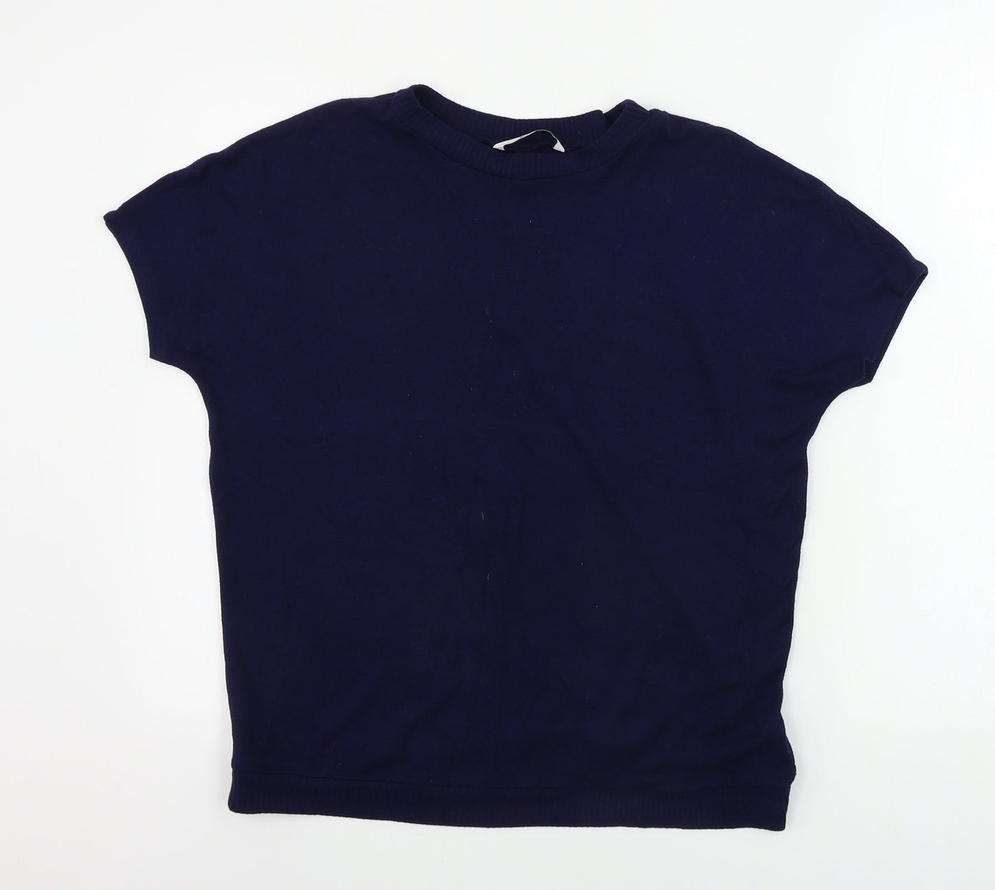 TU Womens Blue   Pullover Jumper Size 10