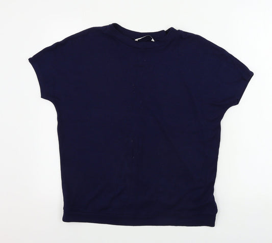 TU Womens Blue   Pullover Jumper Size 10