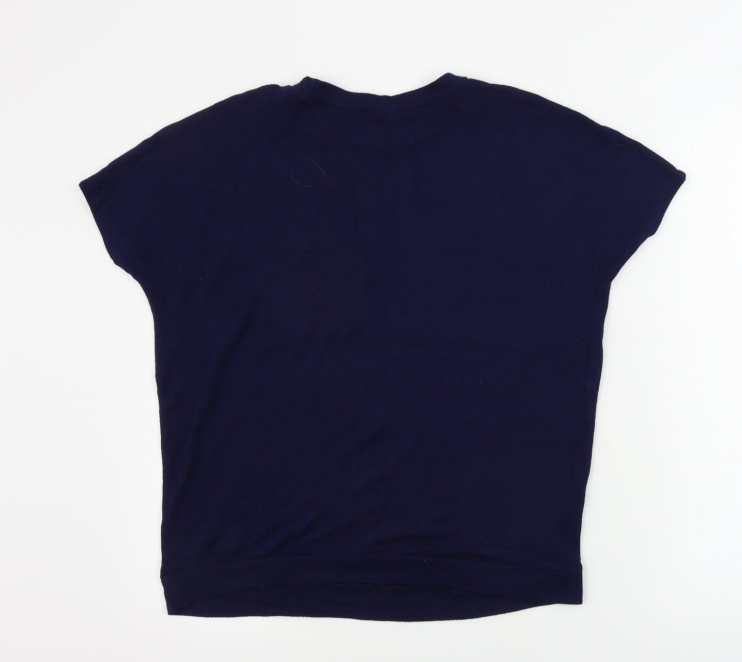 TU Womens Blue   Pullover Jumper Size 10