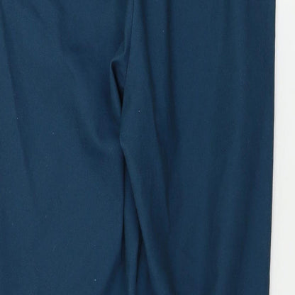 George  Womens Green   Chino Trousers Size 12 L24 in